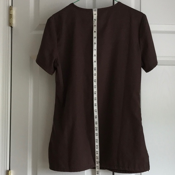 Dickies Nursing Scrubs Great Condition + Key Chain - Picture 7 of 10